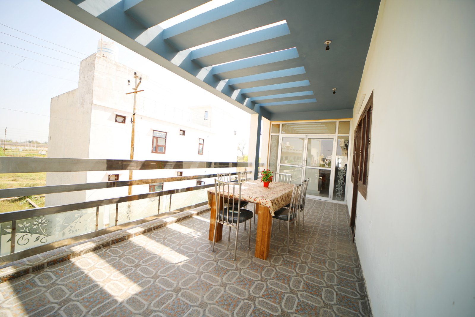 Open Terrace